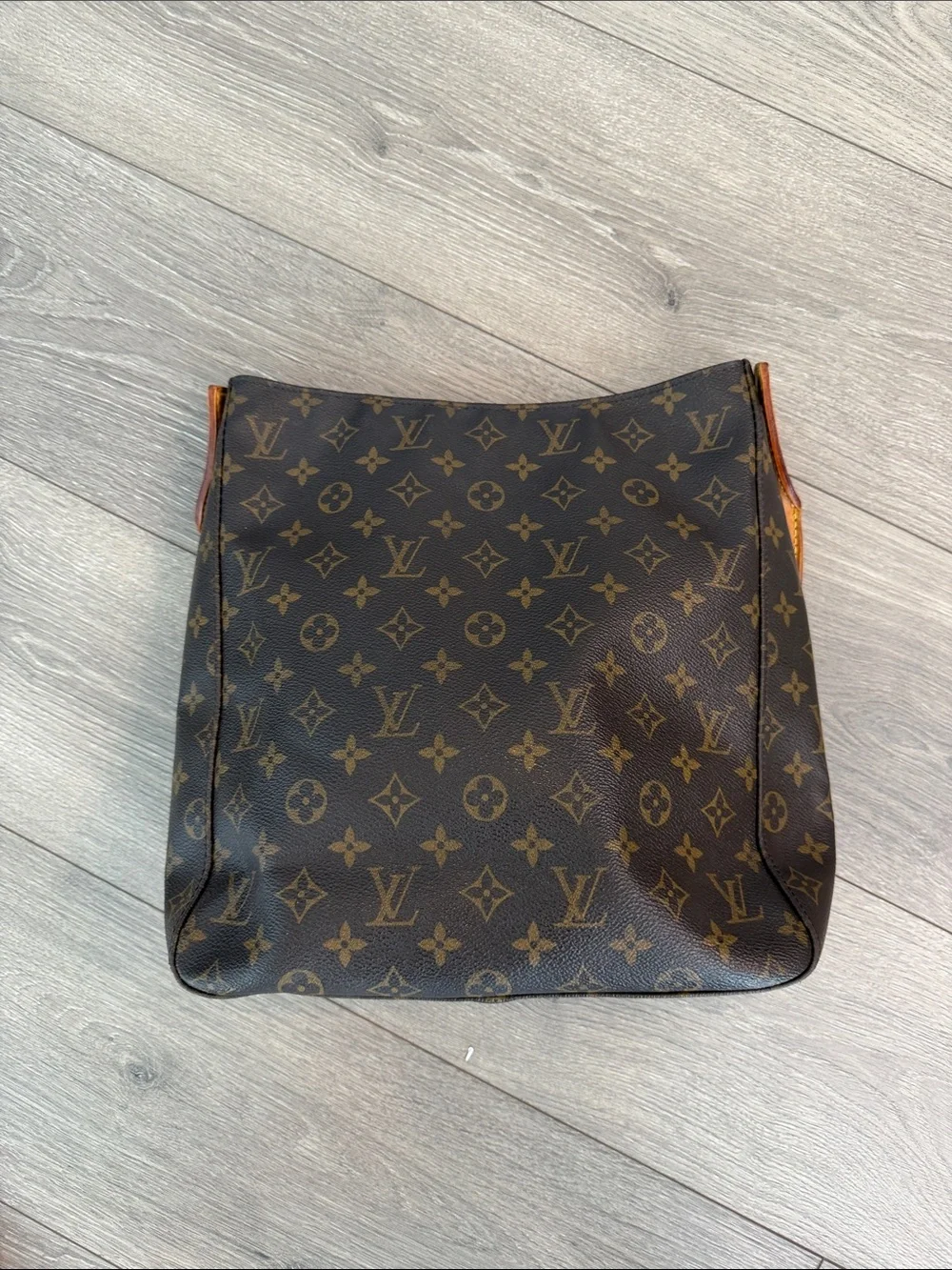Louis Vuitton Monogram Messenger Bag - Monogram Brown